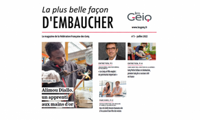 "La plus belle façon d'embaucher"- édition n°3