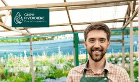Formation au titre professionnel : Ouvrier de Production Horticole au CNPH Piverdière - LA MÉNITRE