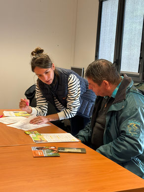 Job dating Brissac Agriculture