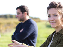 Témoignage : Caroline MALINGE, utilisatrice du Service de Remplacement Maine et Loire