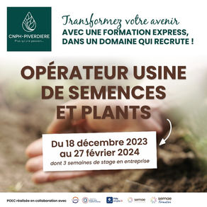 Transformez votre avenir avec une formation express dans un domaine qui recrute !