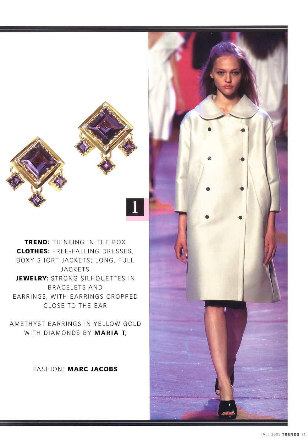 Written up in JCK magazine