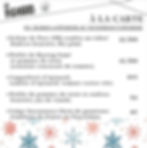 Semaine du 4 Février