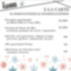 Semaine du 18 Février