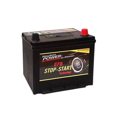 Neuton Power KEFB55D23L Start Stop Battery | Motorsport Batteries
