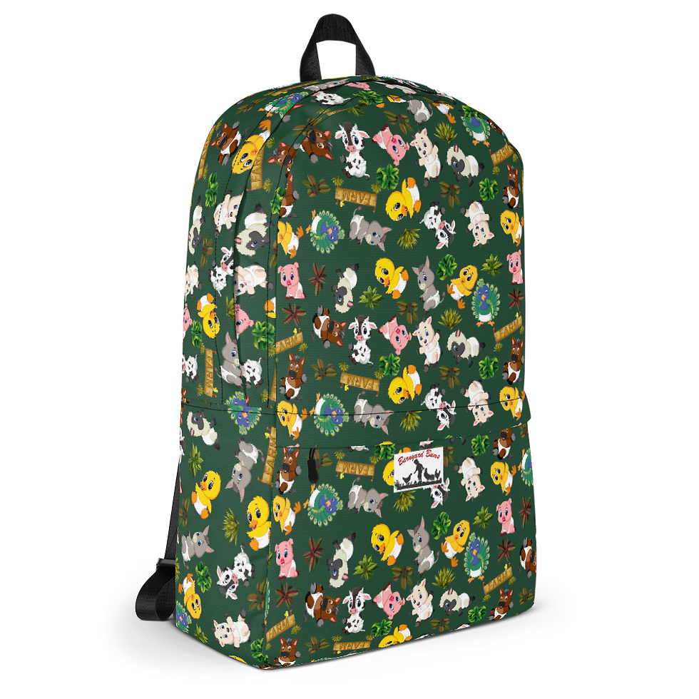 Thumbnail: Diaper Farm Backpack