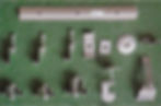 L, J, Round clips