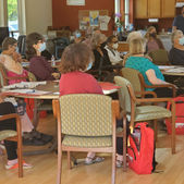 Seniors listening (2)