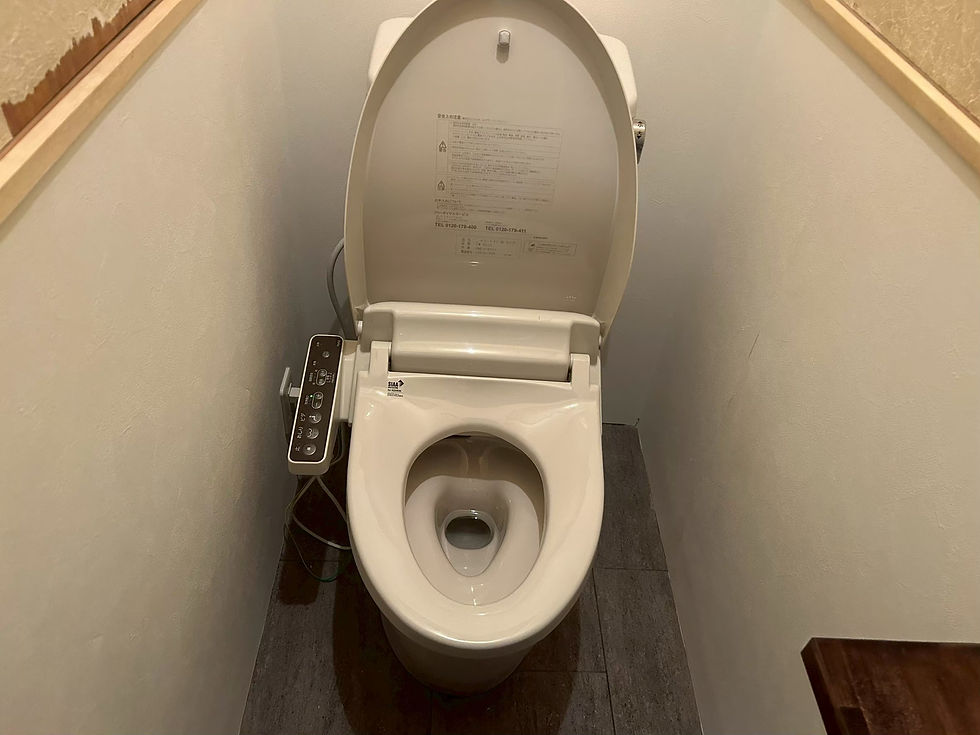 DIYで店舗工事｜トイレ工事｜イメージアップ