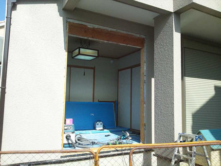 堺市|戸建てのリフォーム