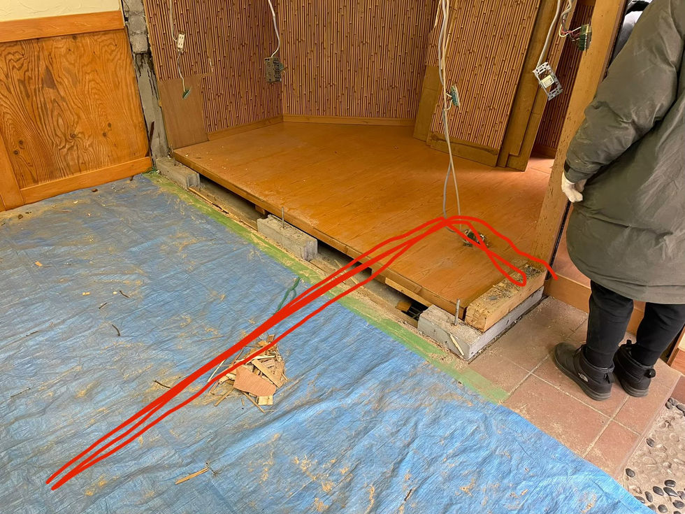 古民家リノベーション|飲食店:カフェ|池田市