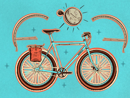 Brixton Cycles – Weird & Wonderful Winter Bike Campaign