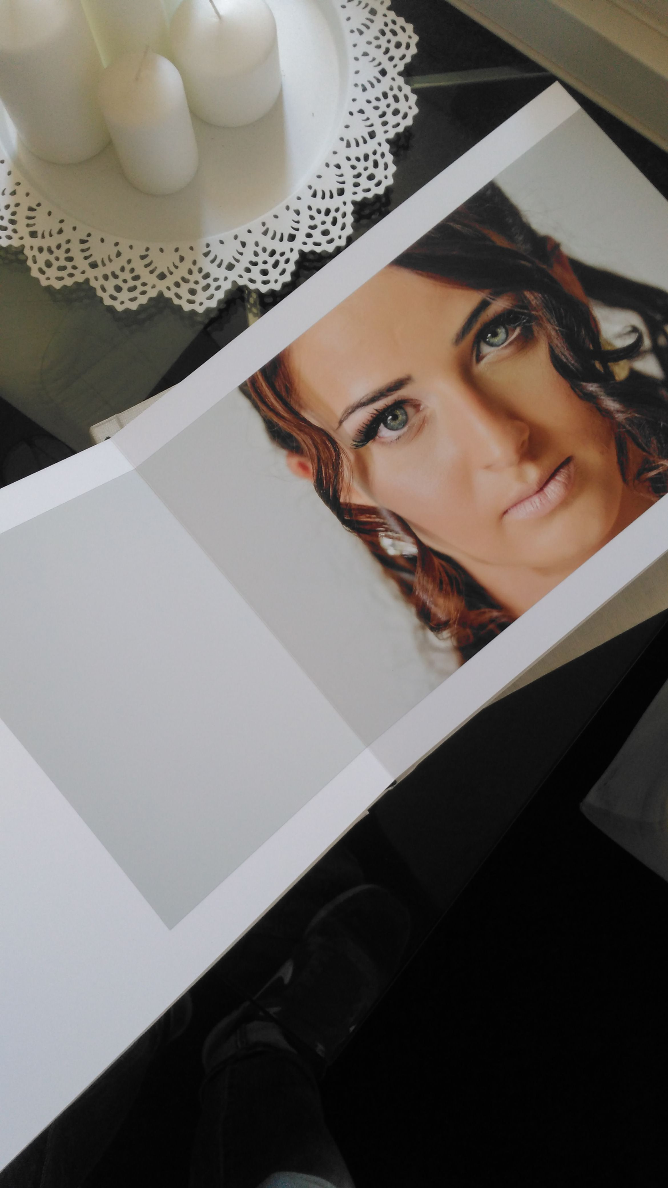 Papel Fine Art Velvet - Matte