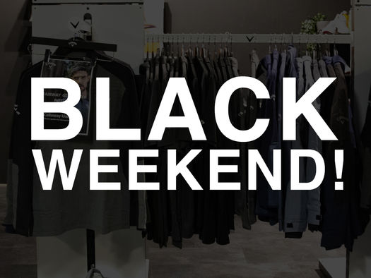 BLACKWEEKEND!