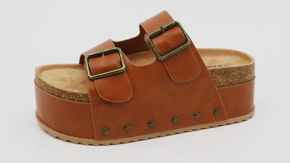 Thumbnail: Cowgirl Chic Clogs