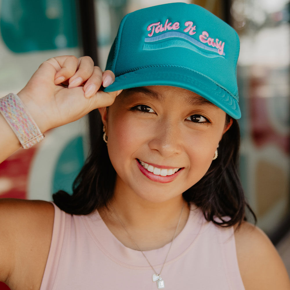 Take it EASY Trucker