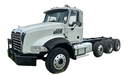 Mack Cab & Chassis Truck