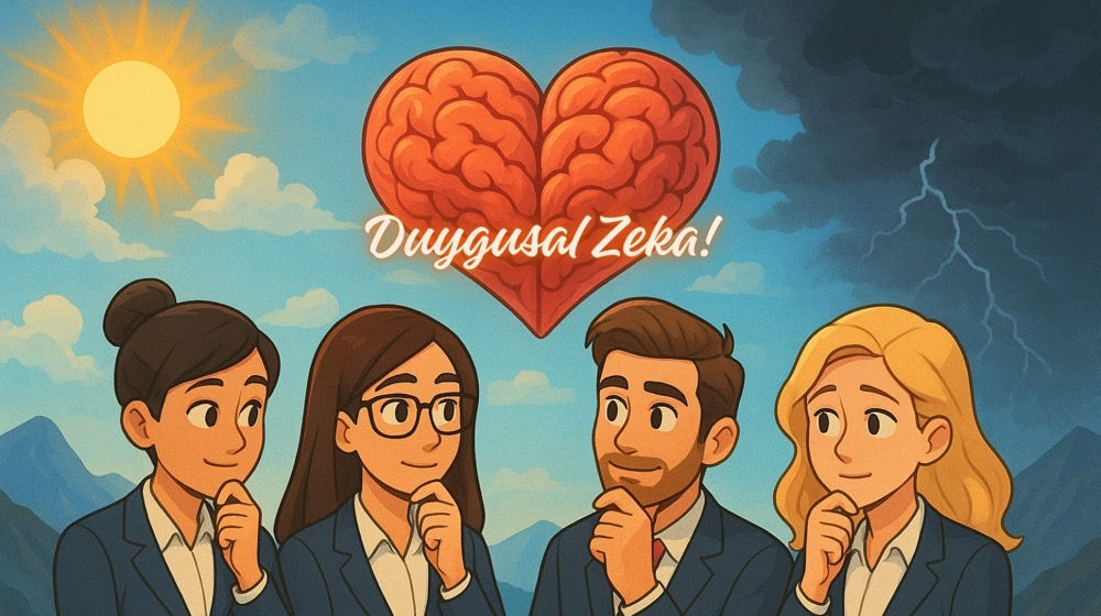 Kurumsal gelişim ve yönetici programı Duygusal Zeka Eğitim ürün logosu