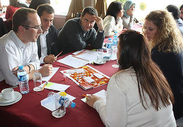 Kurumsal etkinlikte bir araya gelen 200+ katılımcı birbirlerini daha iyi tanımak ve anlamak için yone team deneyimsel öğrenme programında bir araya geldi