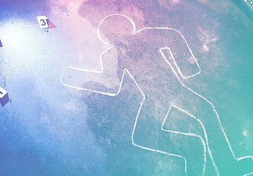 Gizimli bir cinayetin detaylarını araştıran amatör dedektifler için indoor deneyimsel öğrenme odaklı oyun için etkinlik sahasındaki hazırlıklardan biri