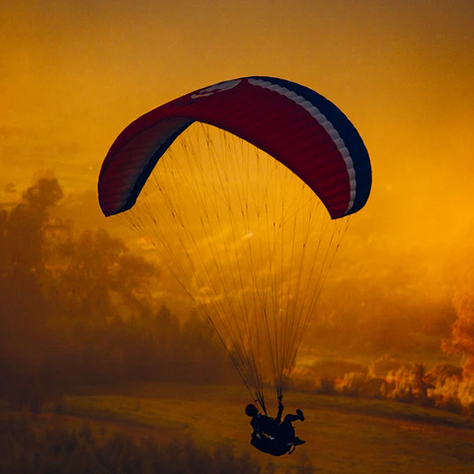 Are You Ready to Jump?