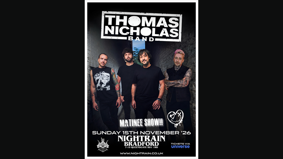 Bradford, ENG - TNB Matinee Concert