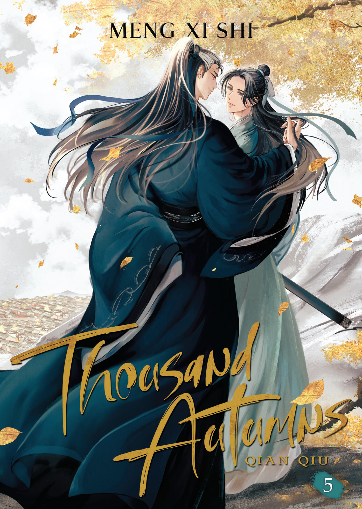 Thousand Autumns Volume 5