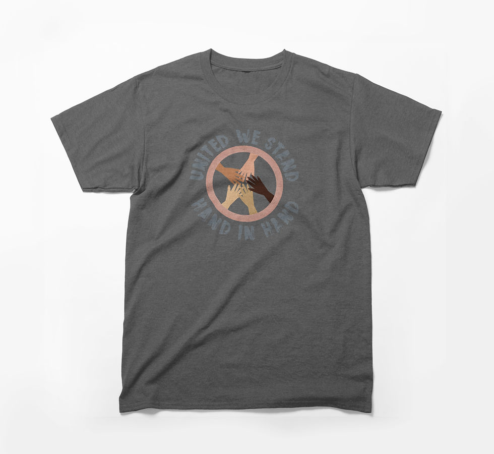 Thumbnail: United We Stand - T-Shirt