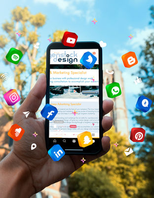 Social Media Design & Marketing