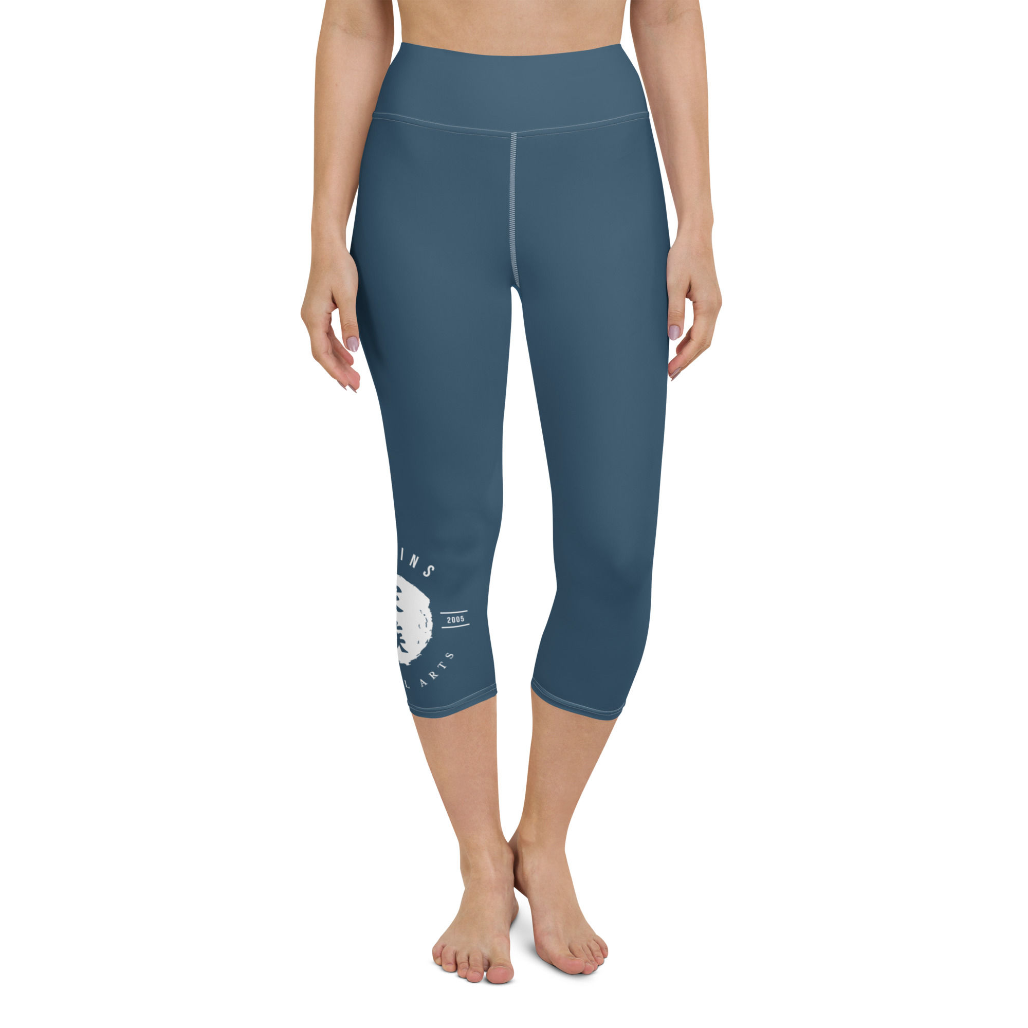 Girls Leggings - Blue