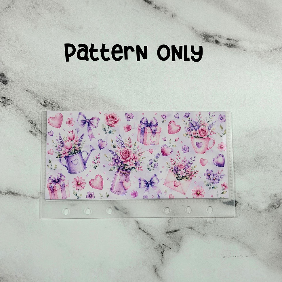Thumbnail: Mother's Day Cash Envelope | A6 Budget Envelope