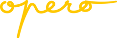 Opero logo Yellow.png