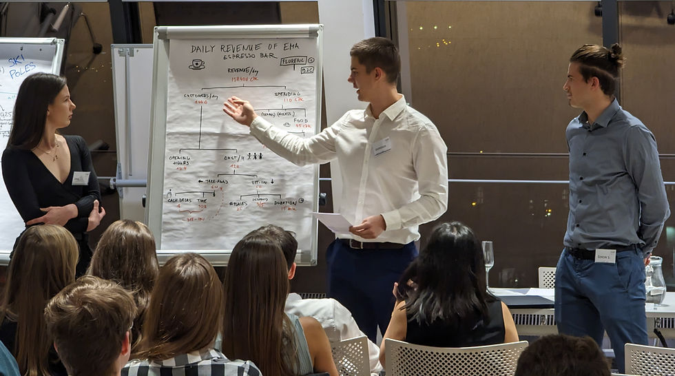 EY-Parthenon & Club 307