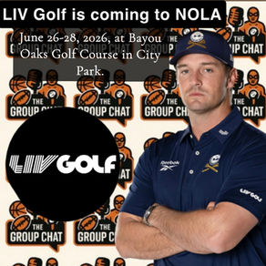 💰 “$7 Million Later… Here’s What New Orleans Gets From LIV Golf’s 2026 Stop”