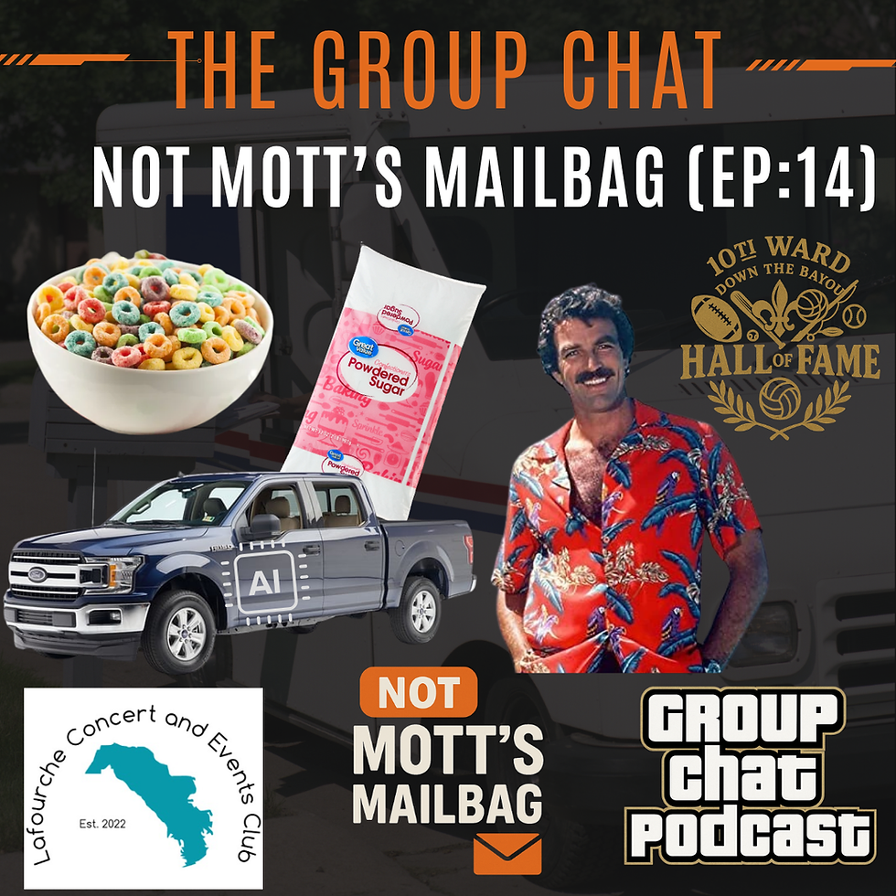 “Curtis, What You Doing Down My Street?!” — Not Mott’s Mailbag Gets Off the Rails