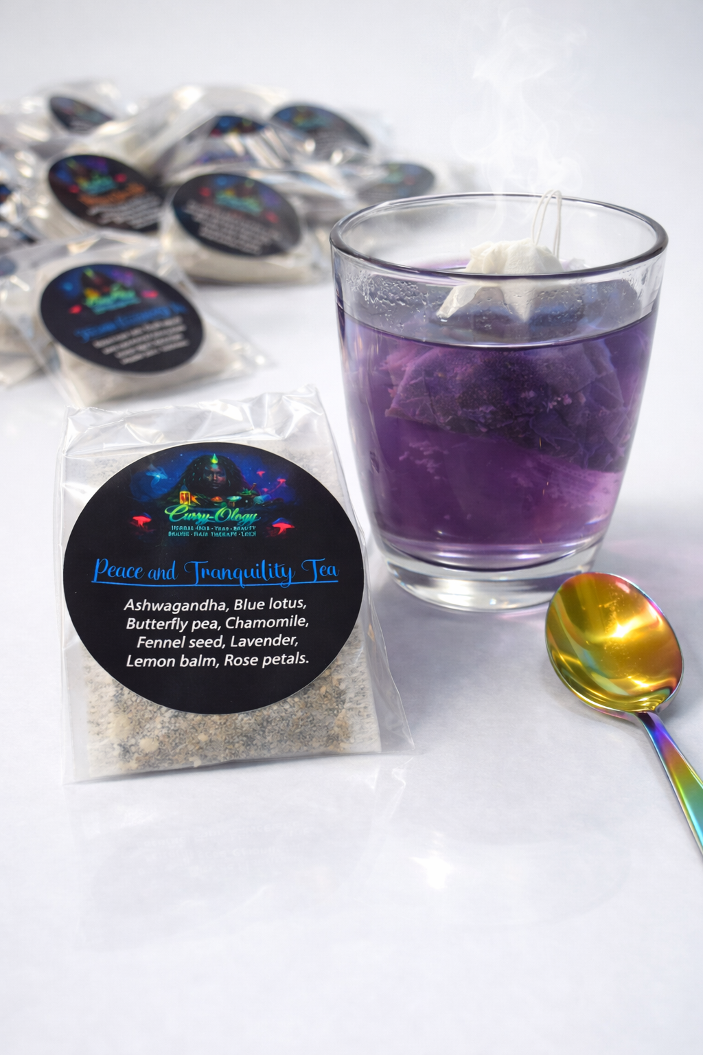 Peace and Tranquility Tea