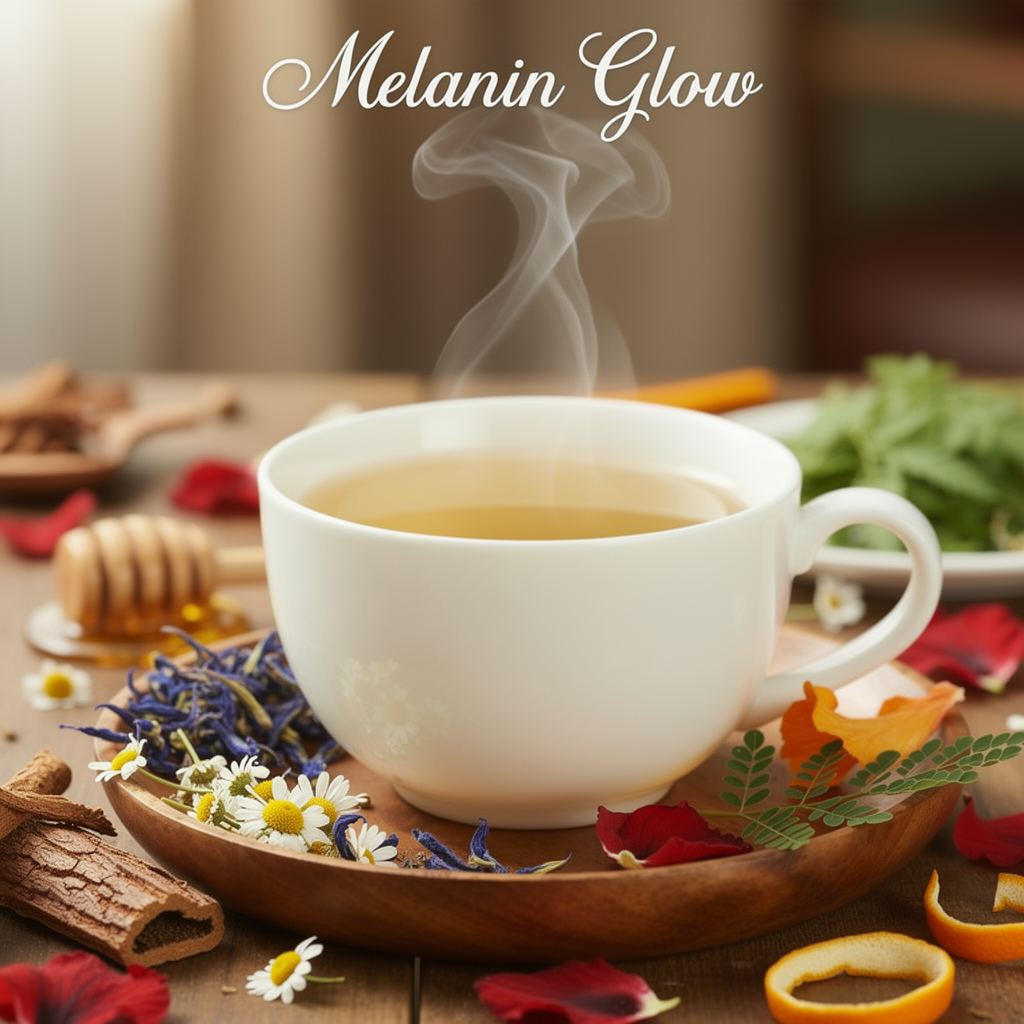 Melanin Glow Tea
