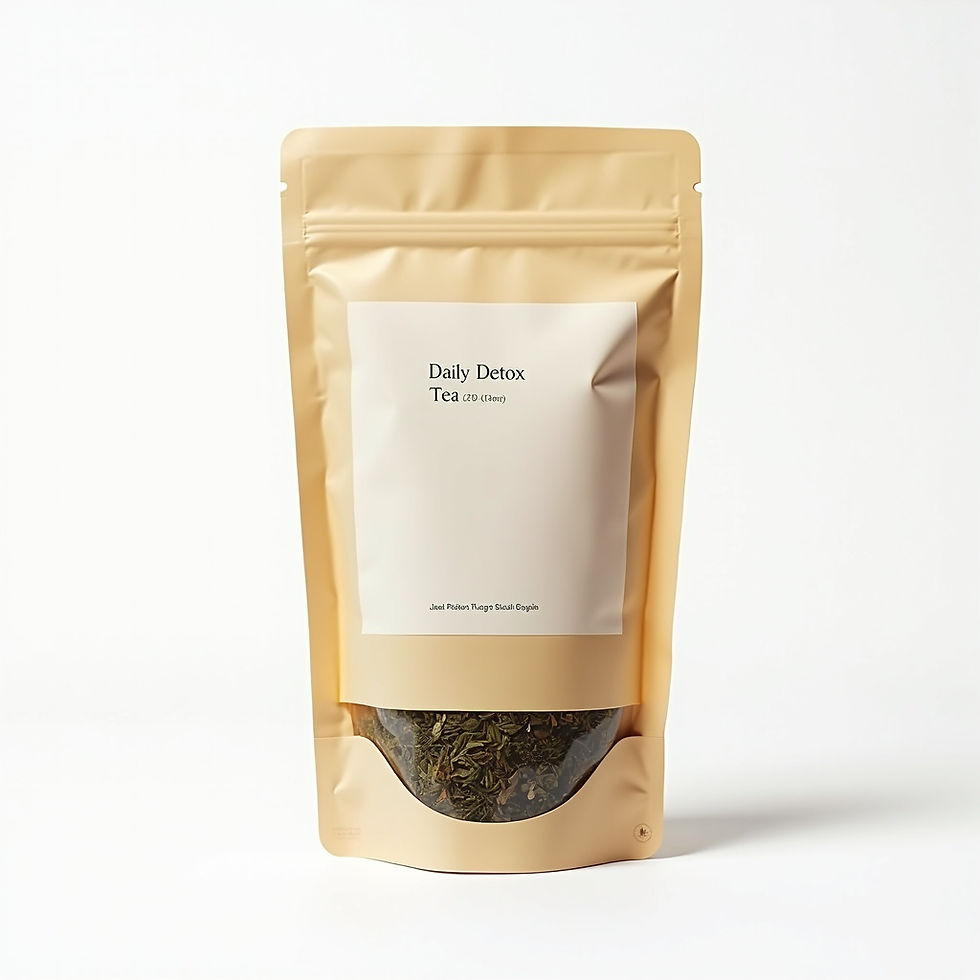 Daily Detox Tea