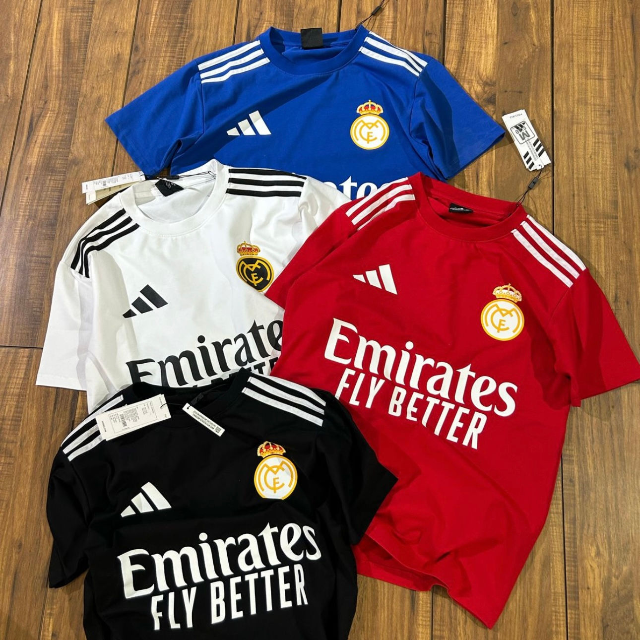 Fly Emirates Jersey ⭐⭐⭐⭐(4.5/5)