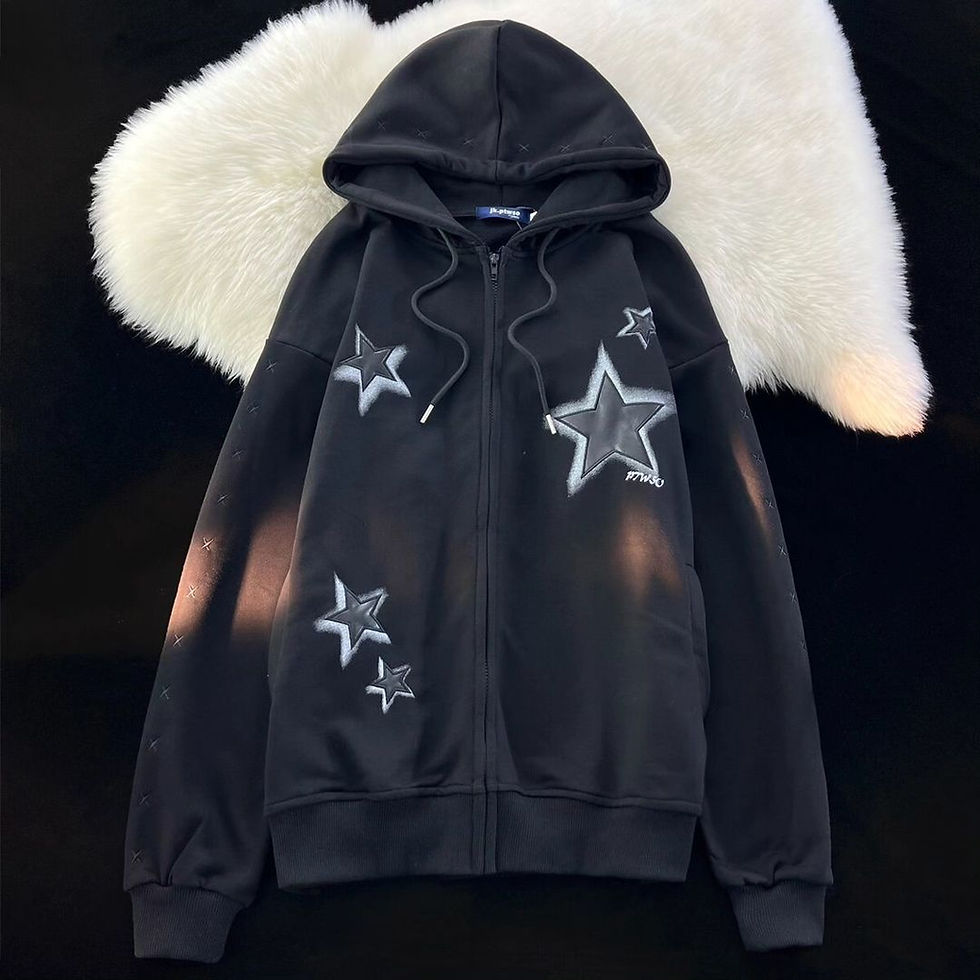 Thumbnail: Customized Zipper Hoodie⭐⭐⭐⭐(198  Reviews)