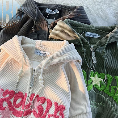 Y2k I Feel Ghosts Hoodie J Hope I See Ghosts Hoodie Y2K Zipper