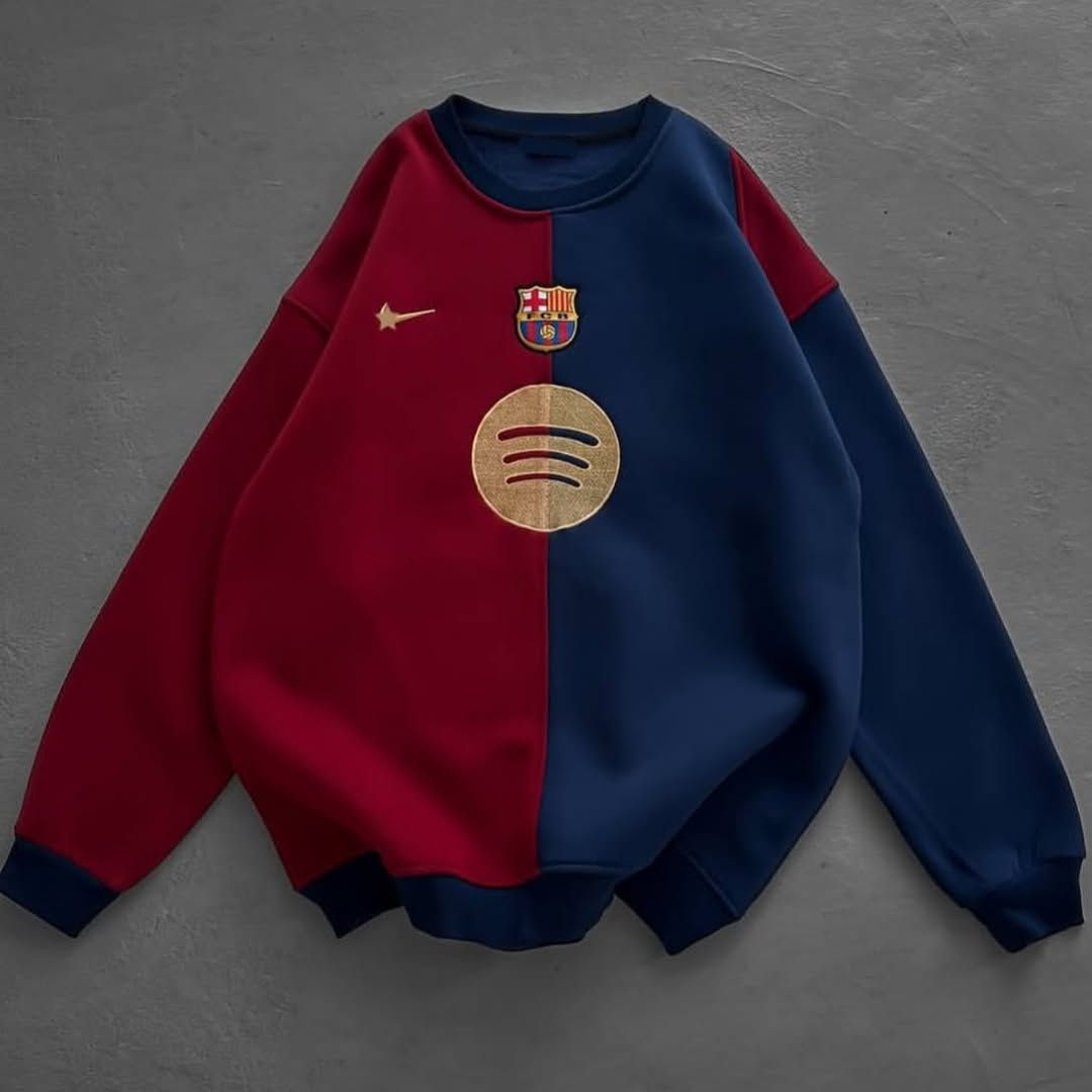 Baggy Vintage Sweatshirt ⭐⭐⭐⭐(4/5)