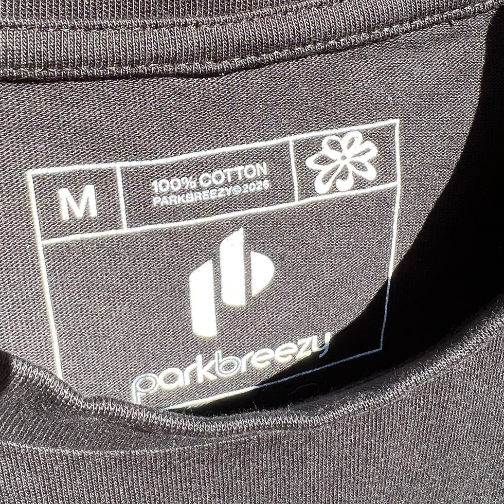 Thumbnail: parkbreezy Tee 2026