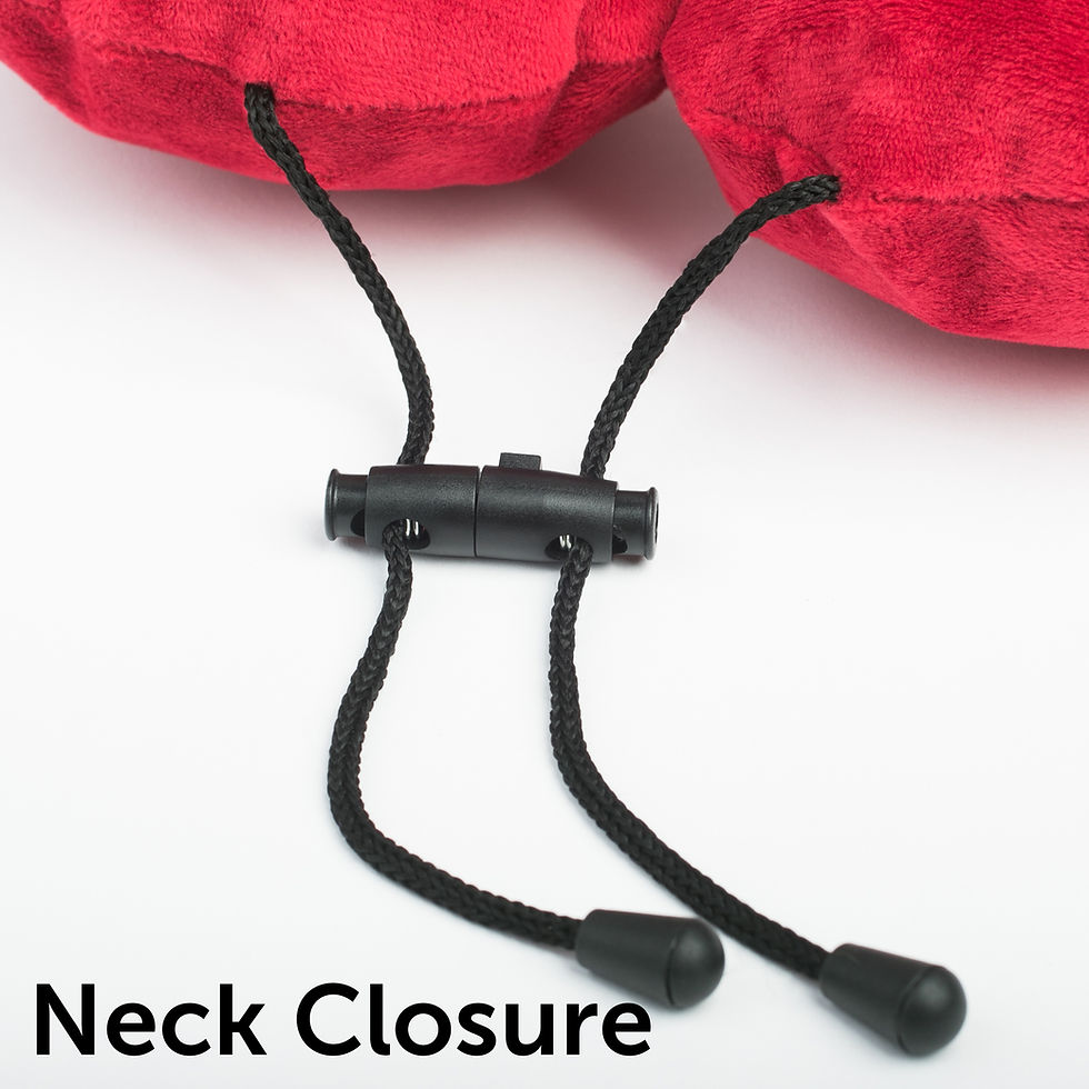 Thumbnail: Inflatable Travel Pillow