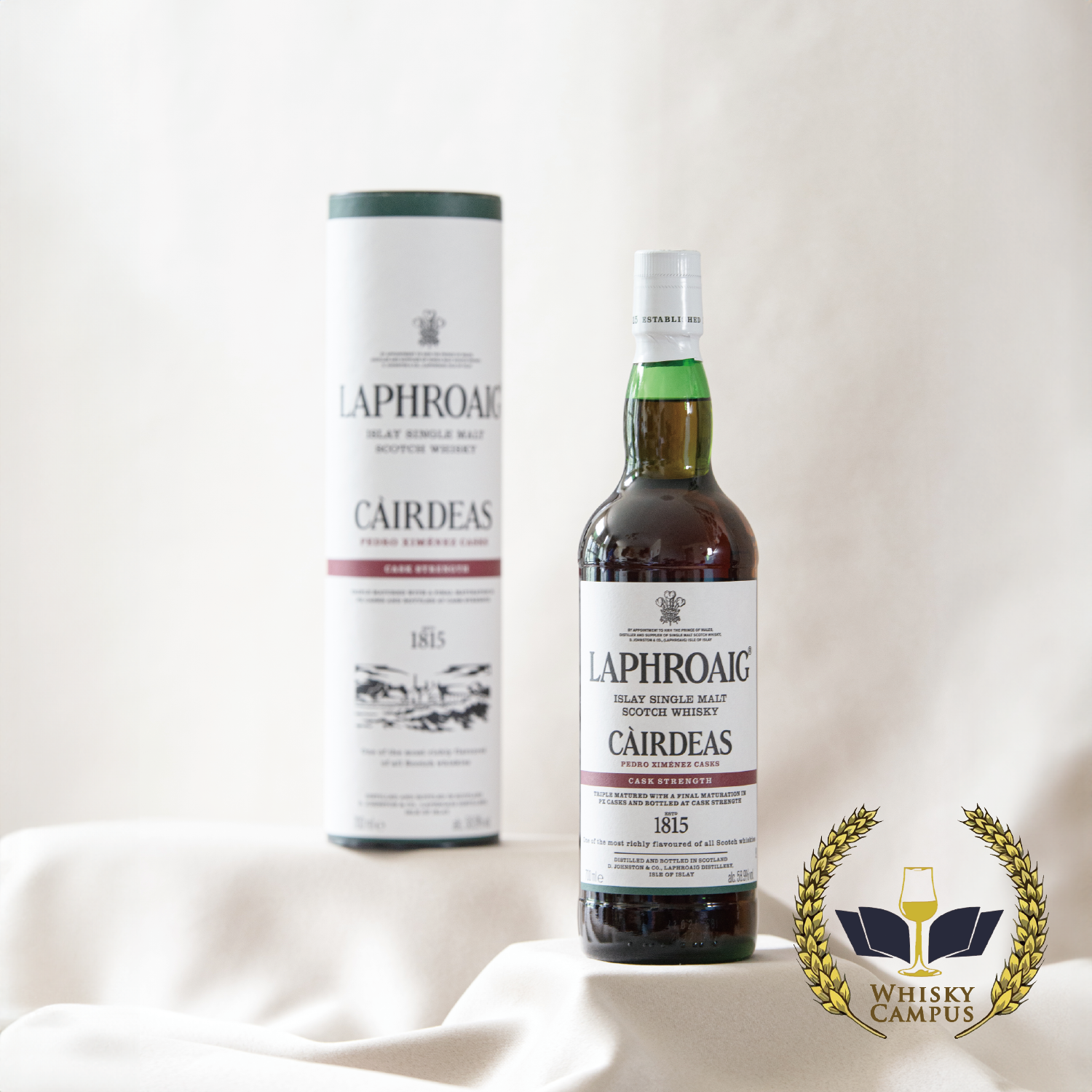 Laphroaig Cairdeas 2021 Pedro Ximenez Casks