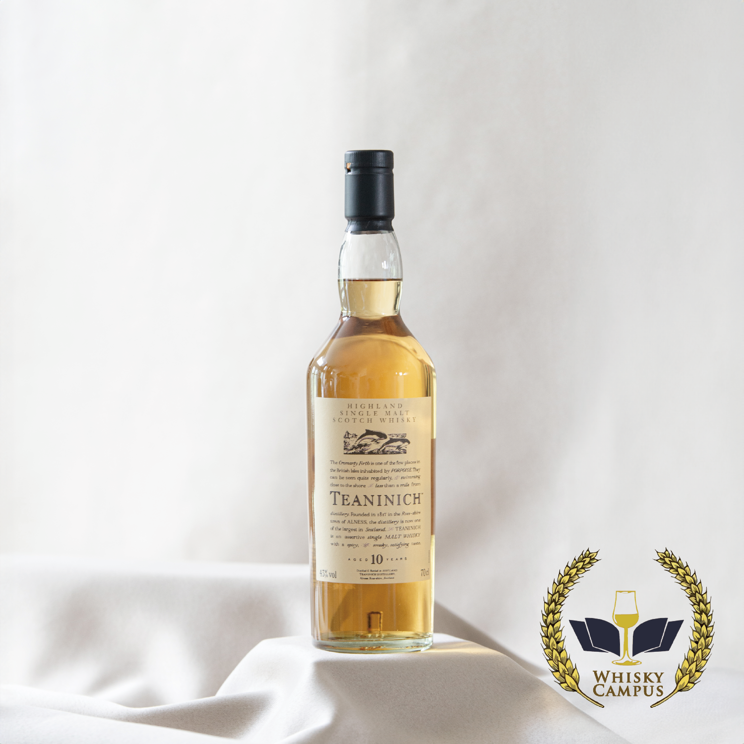 Teaninich 10yo Flora and Fauna