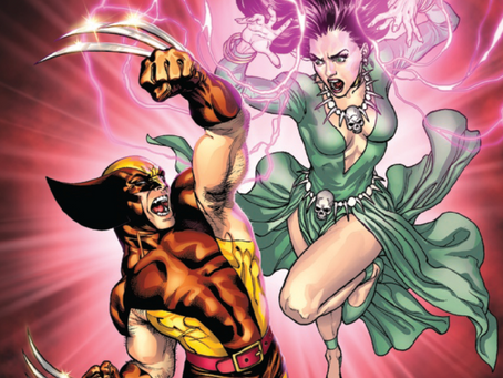 WELCOME BACK (Wolverine Annual #1 Review)