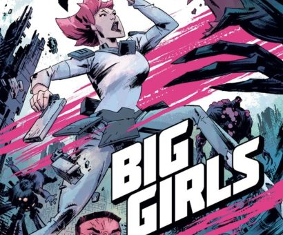 How Big Girls #1 Came Into My Life With Perfect Timing! (Review)