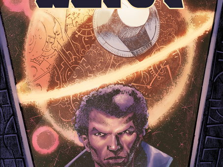 Heist, or How to Steal a Comic Book Reader’s Heart (Heist, How To Steal A Planet #1 Review)