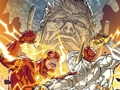 Scott Kolins: Riding the Lightning